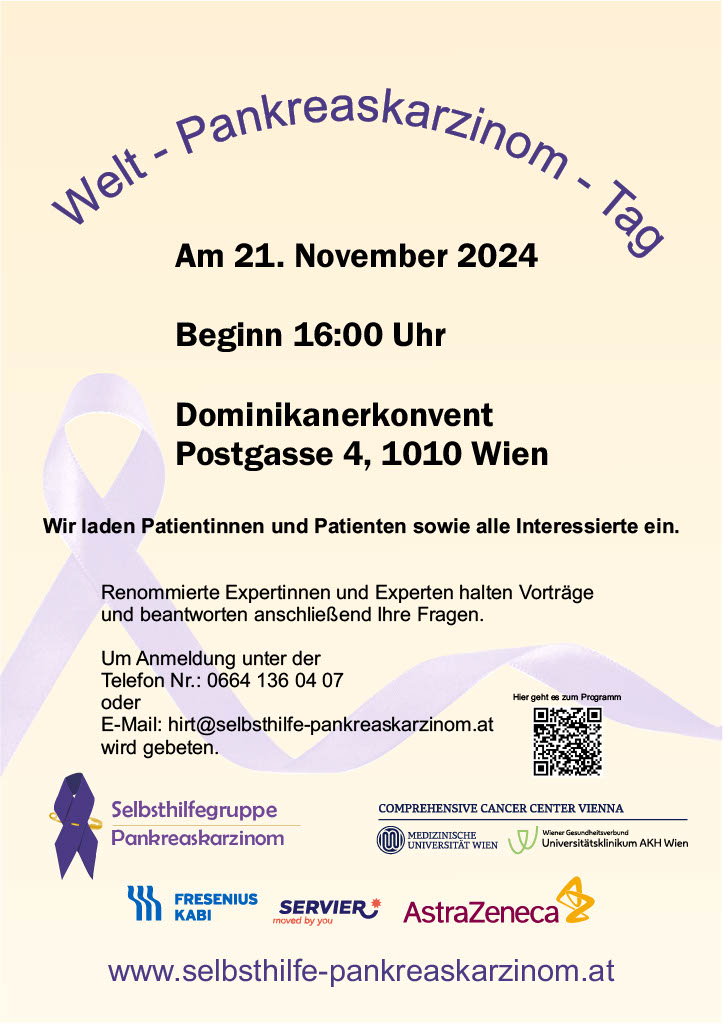 Weltpankreastag 2024